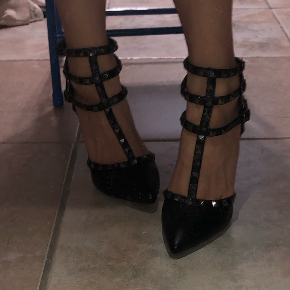 New heels
